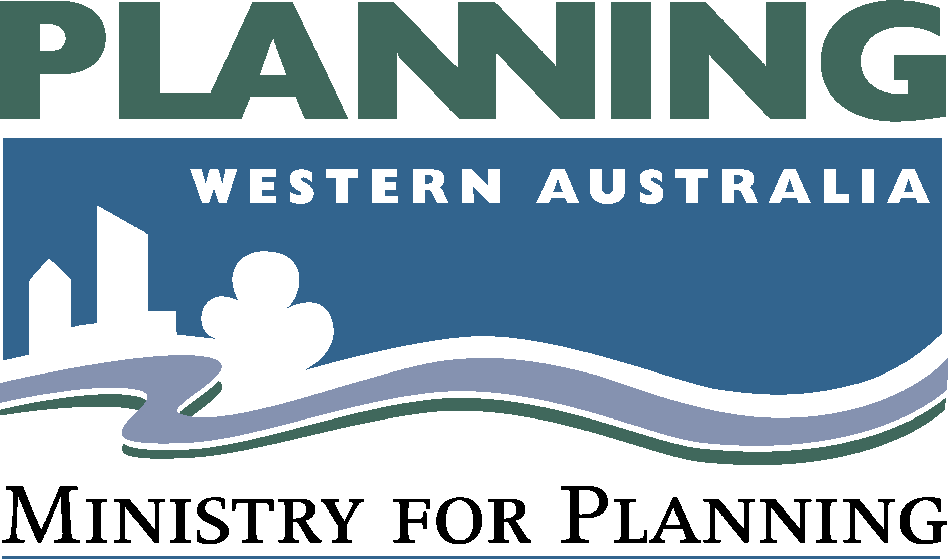 PLANNING WESTERN AUSTRALIA Logo Vector Logo